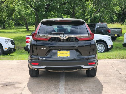 Used 2020 Honda CR-V EX-L image 5