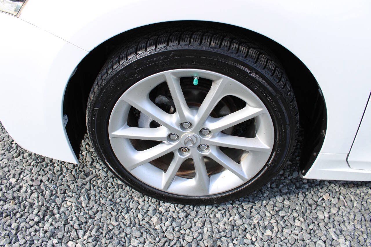 Used 2012 Lexus CT 200h Premium w/ Premium Audio Pkg FWD image 25