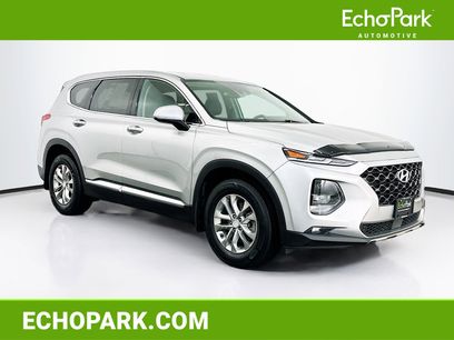 Used 2020 Hyundai Santa Fe SEL w/ Cargo Package