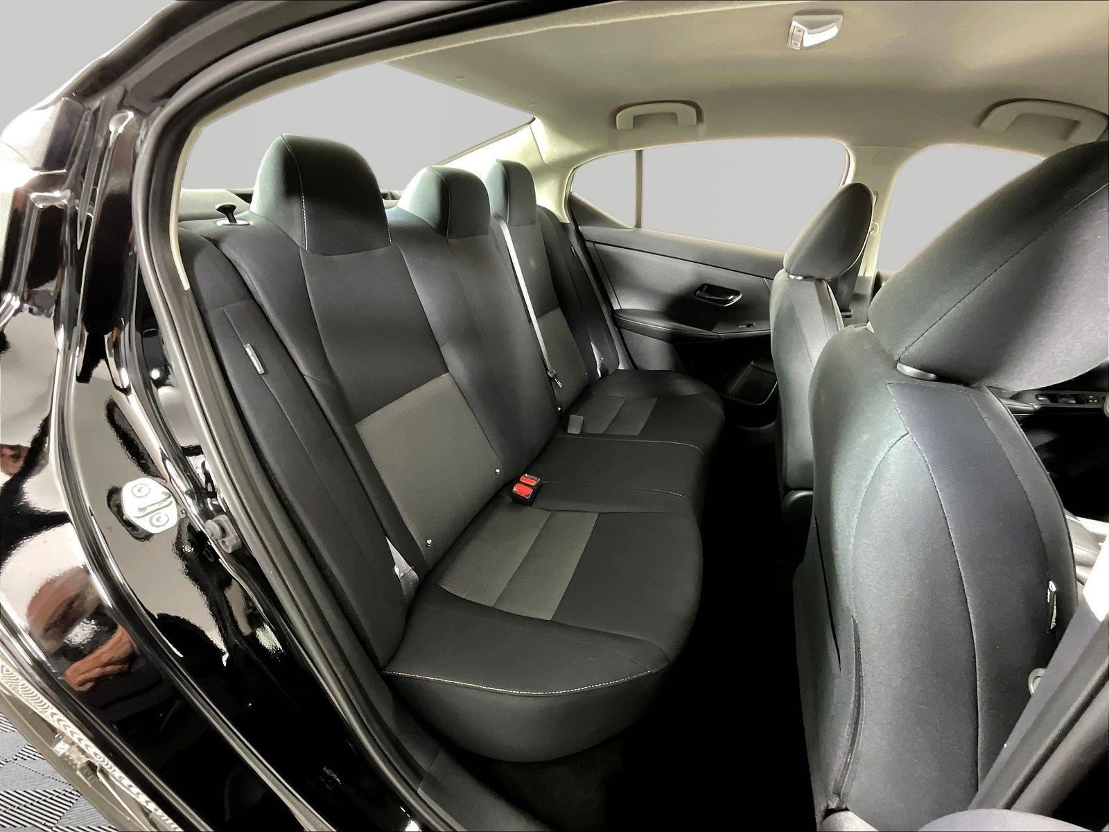 Certified 2024 Nissan Sentra SV FWD image 24