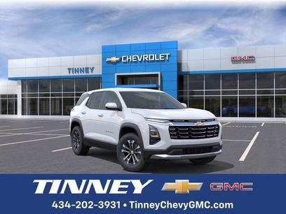 New 2026 Chevrolet Equinox LT