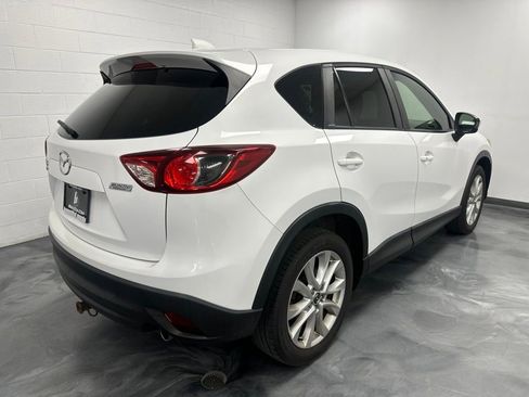 Used 2014 MAZDA CX-5 Grand Touring AWD/4WD image 6
