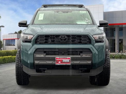 New 2026 Toyota 4Runner TRD Off-Road Premium image 9