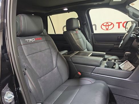 Used 2026 Toyota Sequoia 4WD image 14