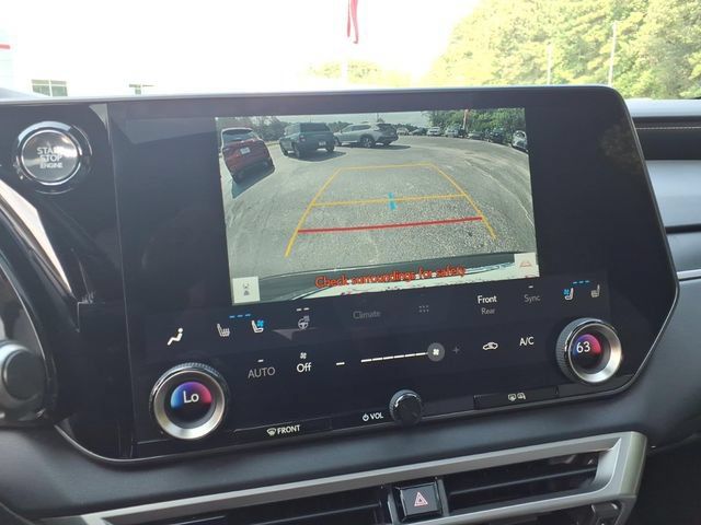 Used 2024 Lexus RX 350 Premium w/ Accessory Package (Z1) FWD image 19