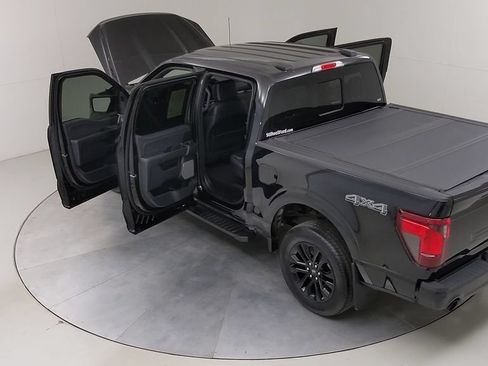 Certified 2024 Ford F150 XLT w/ Equipment Group 303A High AWD/4WD image 54