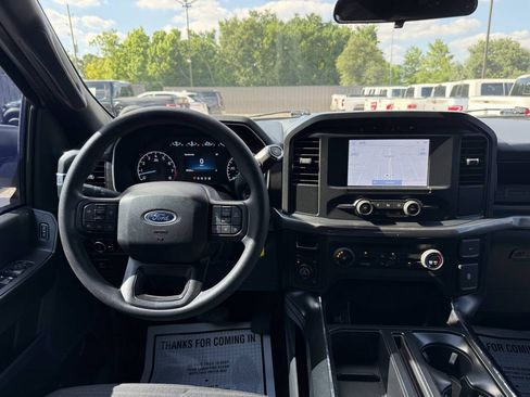 Used 2023 Ford F150 XL w/ STX Appearance Package AWD/4WD image 21