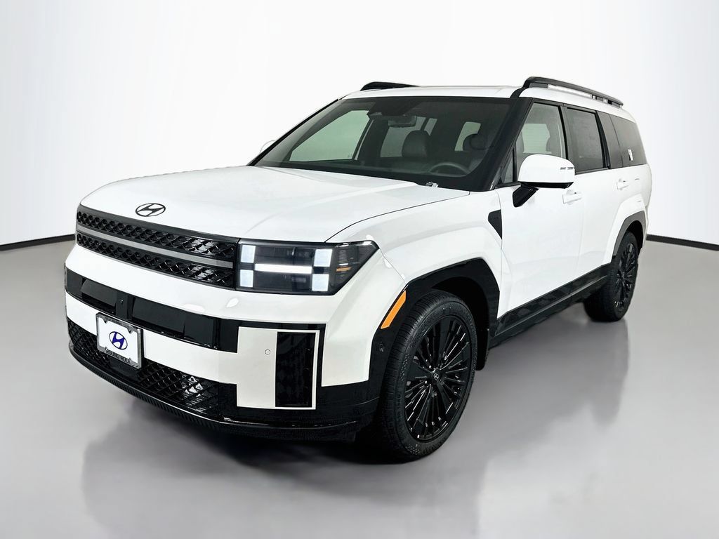 New 2027 Hyundai Santa Fe Calligraphy FWD image 1