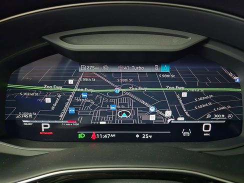 New 2026 Audi SQ8 Prestige image 39