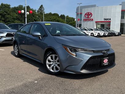 Used 2020 Toyota Corolla LE