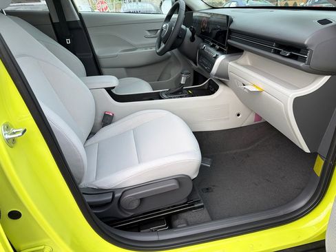 New 2026 Hyundai Kona SEL Sport FWD image 25