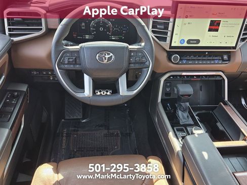 Certified 2026 Toyota Tundra 1794 Edition w/ TRD Off-Road Package AWD/4WD image 14