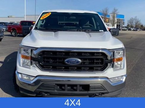 Used 2022 Ford F150 XLT w/ Bed Utility Package image 3