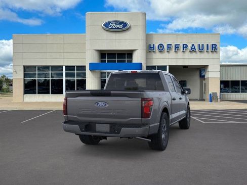 New 2025 Ford F150 STX w/ Equipment Group 200A image 37