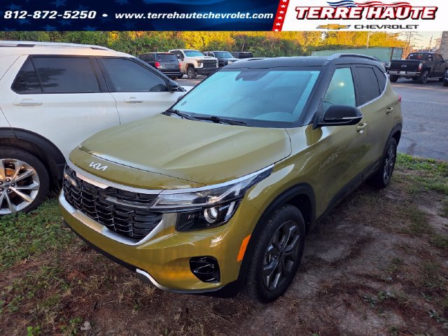 Used 2024 Kia Seltos S FWD image 1