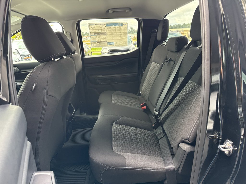 New 2026 Ford Ranger XL AWD/4WD image 21