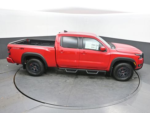 New 2026 Nissan Frontier PRO-4X AWD/4WD image 36