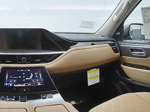 New 2026 INFINITI QX80 Luxe w/ Cargo Package image 30