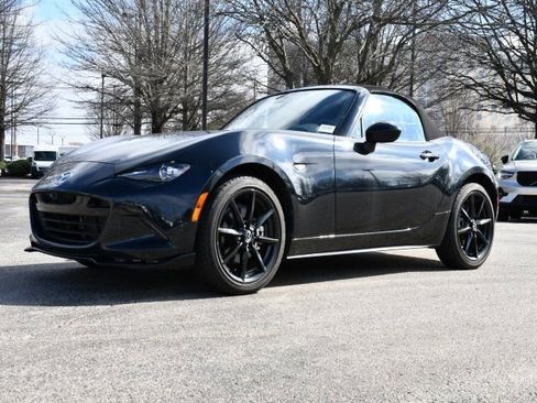 Used 2023 MAZDA MX-5 Miata Club image 20