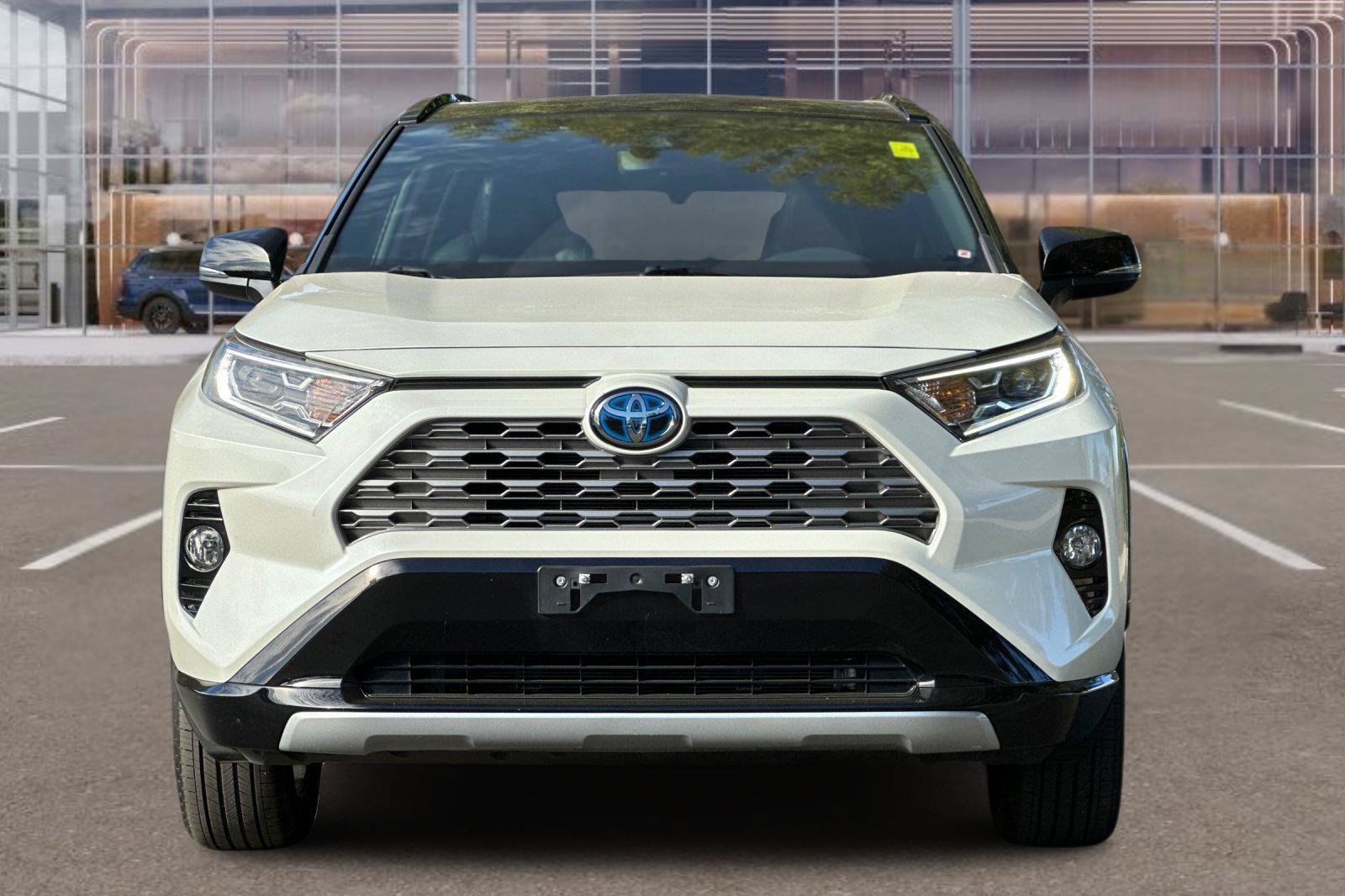 Used 2021 Toyota RAV4 XSE w/ XSE Grade Weather Package AWD/4WD image 6
