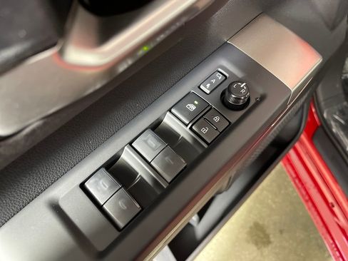 New 2026 Toyota Tundra Limited image 16