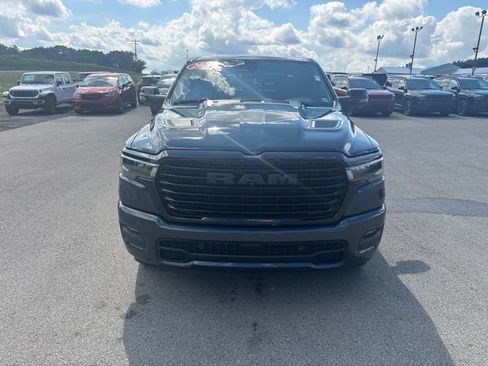 Used 2026 RAM 1500 Laramie w/ Night Edition AWD/4WD image 8