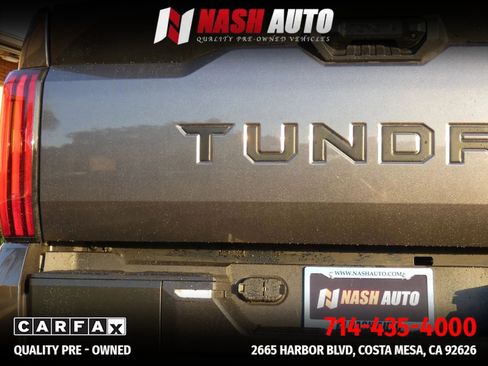 Used 2024 Toyota Tundra SR5 RWD image 11