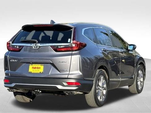 Used 2021 Honda CR-V Touring image 9