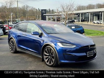 Used 2022 Tesla Model X Plaid