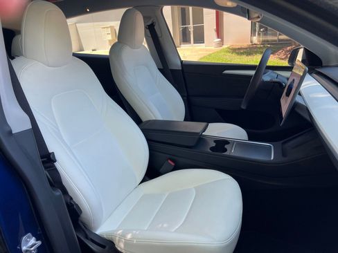 Used 2023 Tesla Model Y Long Range AWD/4WD image 8