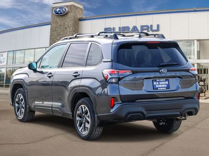 New 2026 Subaru Forester Premium