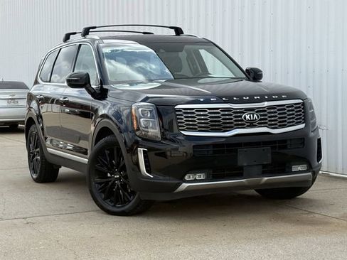 Used 2020 Kia Telluride SX image 2