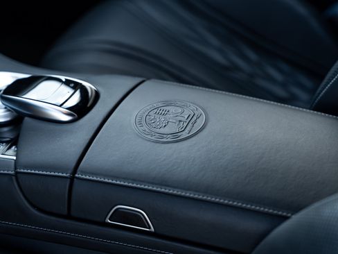 Used 2020 Mercedes-Benz S 63 AMG 4MATIC Coupe image 7
