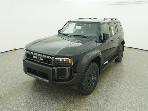 New 2026 Toyota Land Cruiser AWD/4WD image 16