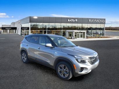 Used 2024 Kia Seltos LX