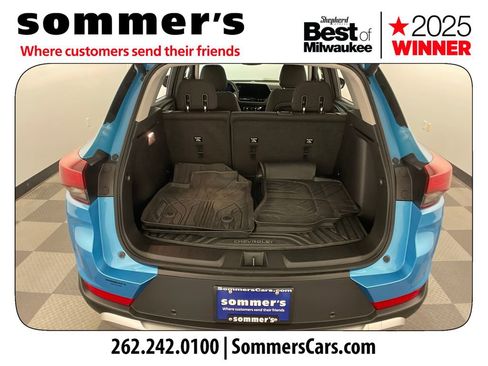 Used 2025 Chevrolet TrailBlazer LT w/ Convenience Package AWD/4WD image 19