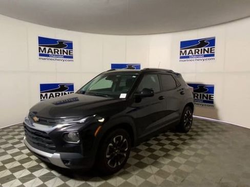 Certified 2023 Chevrolet TrailBlazer LT FWD image 6
