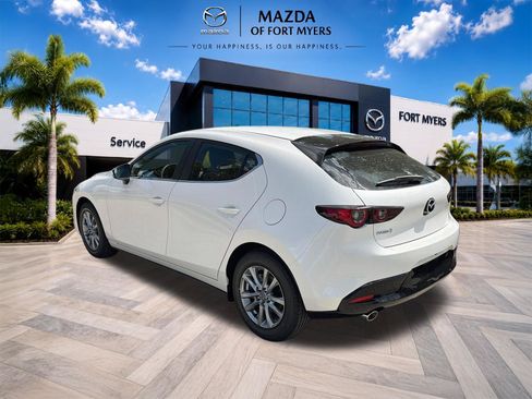 New 2026 MAZDA MAZDA3 s FWD image 7