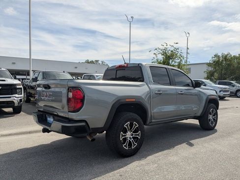 Certified 2025 GMC Canyon AT4 AWD/4WD image 3