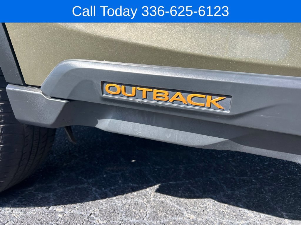 Used 2023 Subaru Outback Wilderness AWD/4WD image 12