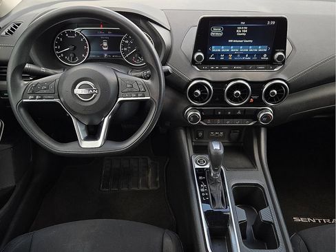 Used 2024 Nissan Sentra SV w/ Trunk Package FWD image 10