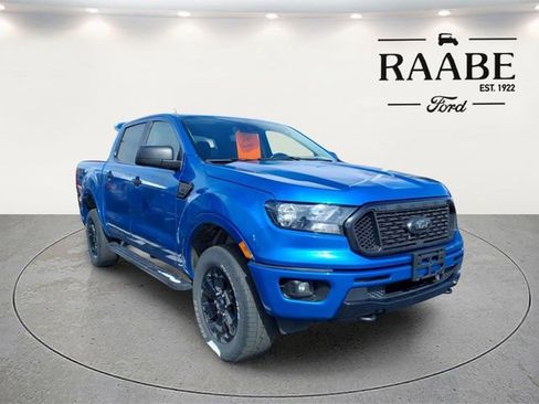 Used 2023 Ford Ranger XLT w/ Equipment Group 301A Mid image 5