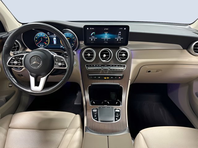 Certified 2022 Mercedes-Benz GLC 300 4MATIC image 12