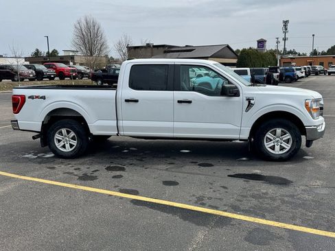 Used 2022 Ford F150 XLT w/ Trailer Tow Package AWD/4WD image 8