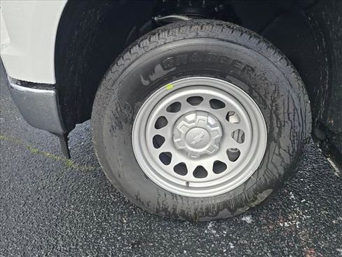 New 2026 Chevrolet Silverado 1500 W/T w/ WT Value Package image 17