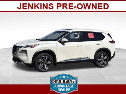 Used 2023 Nissan Rogue Platinum w/ Platinum Premium Package