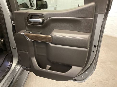 Used 2022 Chevrolet Silverado 1500 LT Trail Boss w/ LT Trail Boss Premium Package image 24