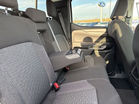 New 2025 Ford Ranger XLT w/ Equipment Group 301A High image 16