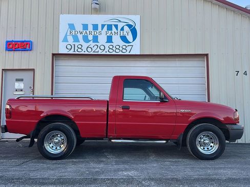 Used 2002 Ford Ranger 2WD Regular Cab image 9