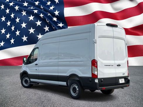 New 2026 Ford Transit 250 148 High Roof RWD image 11